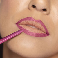 Plush Lipliner Baby Doll